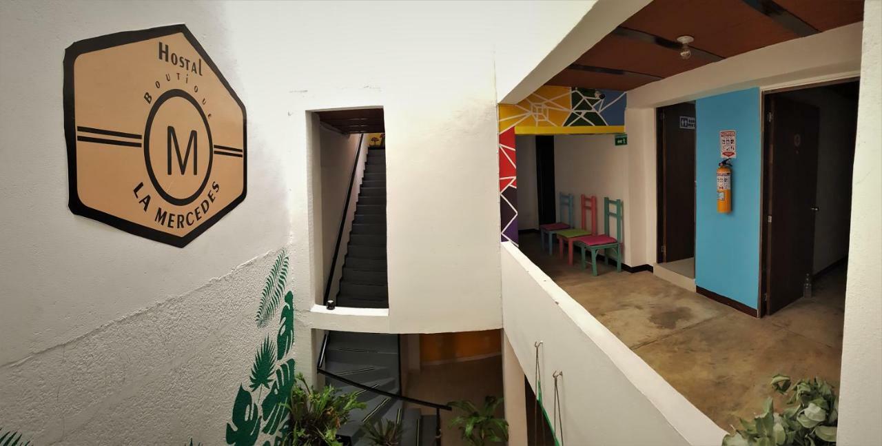 Hostal La Mercedes Street Cali Exteriör bild