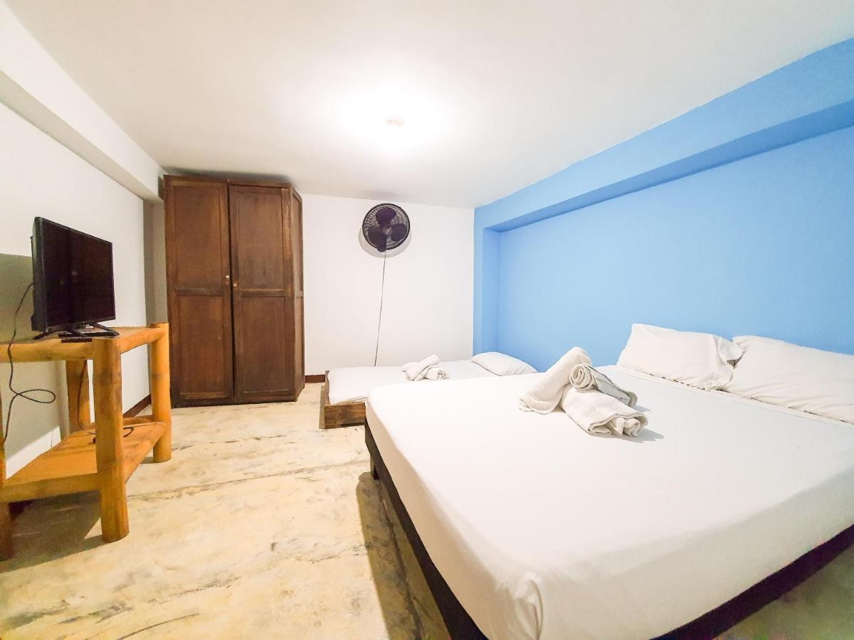 Hostal La Mercedes Street Cali Exteriör bild